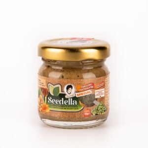 Ballı Kabak Çekirdeği ve Ceviz Ezmesi 40 Gr