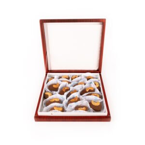 Çikolata Kaplı Kaju Dolgulu Hurma 300 Gr