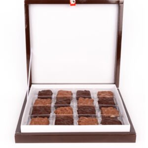 Mix Çikolata Kaplı Kabak Çekirdeği Kapadokya Çikolatası 220 Gr