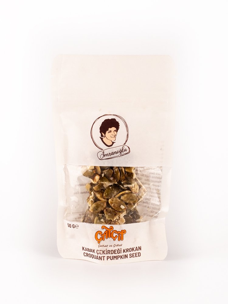 Krokan 50 Gr (Doypack)