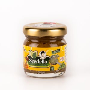 Limonlu Ballı Cevizli Kabak Çekirdeği Ezmesi 40 Gr