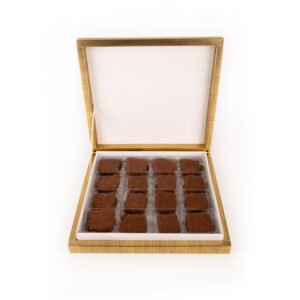 Sütlü Çikolatalı Kaplı Kabak Çekirdekli Kapadokya Çikolatası 220 Gr