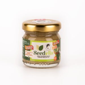 Şekersiz Kabak Çekirdeği Ezmesi 40 Gr