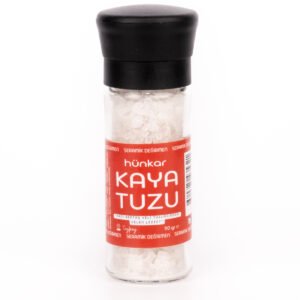 Seramik Değirmen Kaya Tuzu