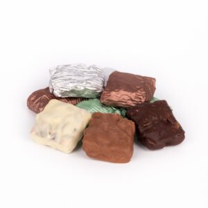 Dökme Mix Çikolata Kaplı Kabak Çekirdeği Krokan