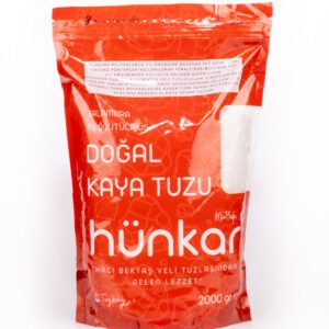 hünkar doğal kaya tuzu 2000