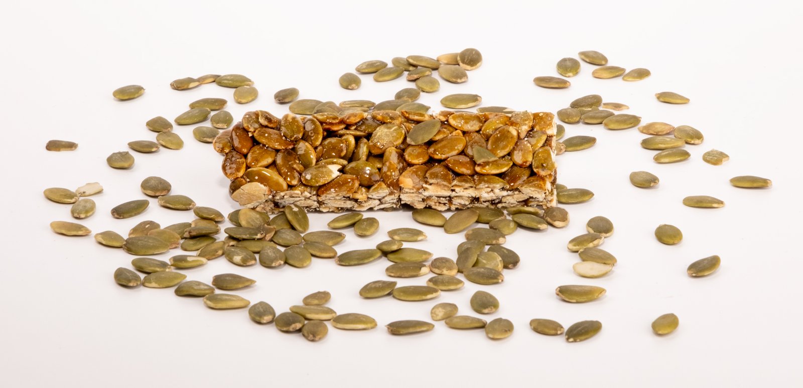 Kabak çekirdekli krokan: Türkiye’de İlk