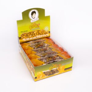 Krokan 30 Gr (Bar) x 25 Adet