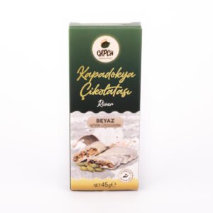 Kapadokya Çikolatası (River) Beyaz 45 Gr