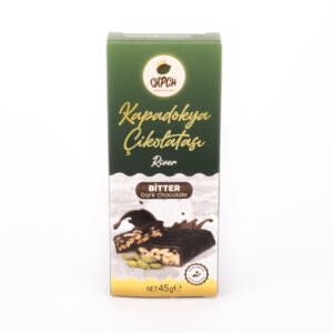 Kapadokya Çikolatası (River) Bitter 45 Gr