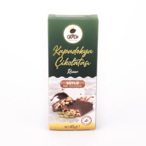 Kapadokya Çikolatası (River) Sütlü 45 Gr